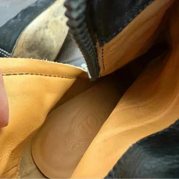 Tods suede ankle  booties 9.5 - Picture 8 of 9